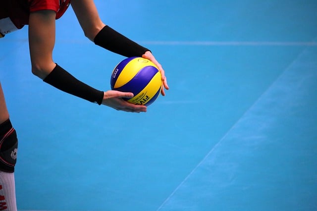 arm sleeves volleyball