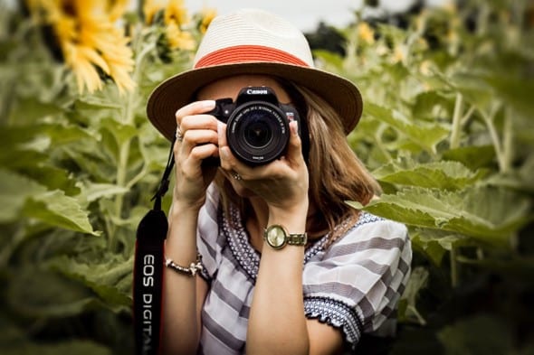 Consejos para un fotógrafo principiante