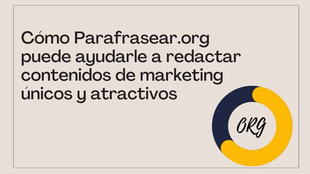 Parafrasear.org