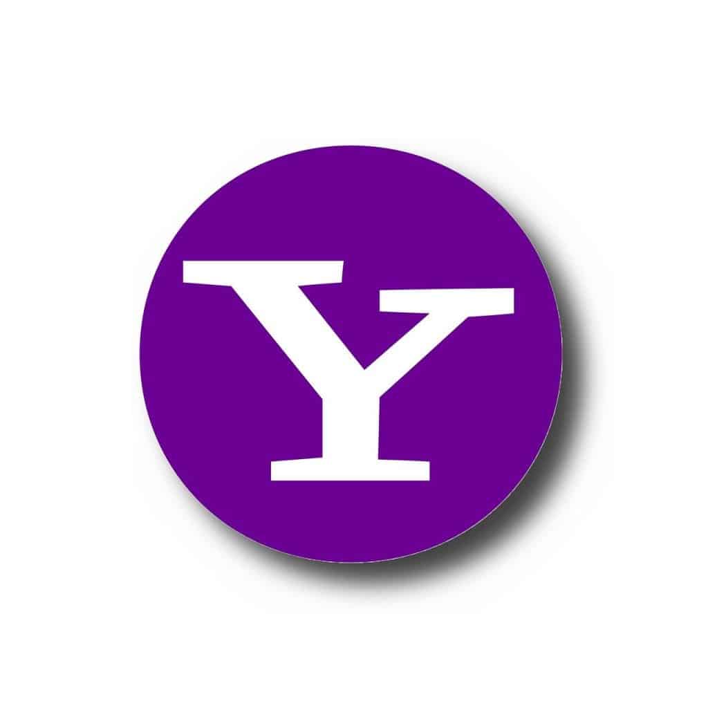 Yahoo iniciar sesión