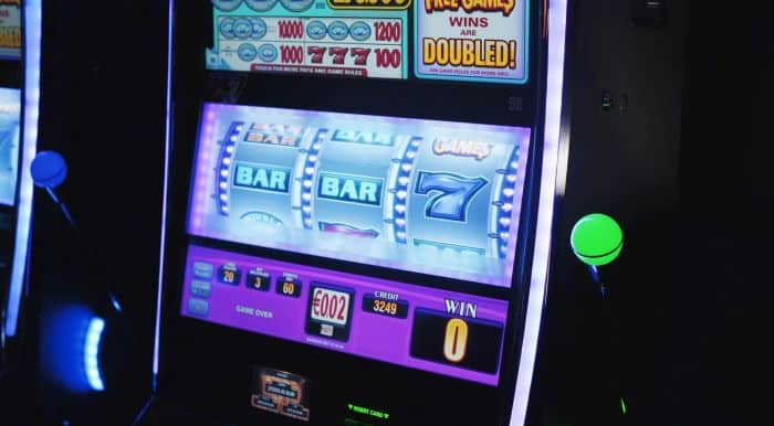 Tipos de tragaperras en casinos online
