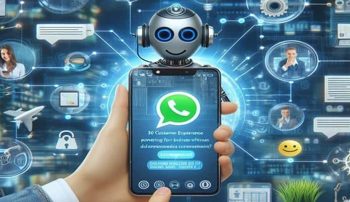 Negocio con Chatbots y CRM en WhatsApp